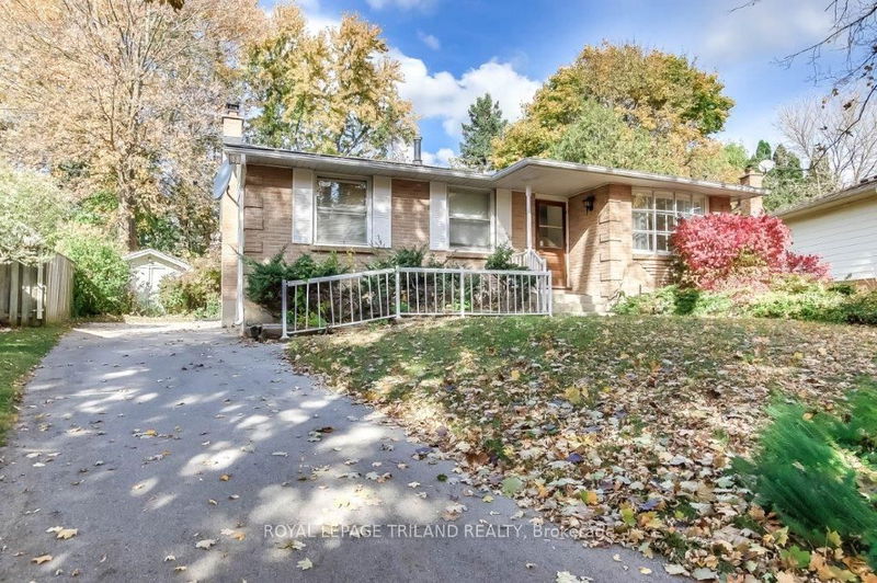 home for sale on 121 Paperbirch Crescent
