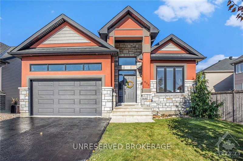 home for sale on 806 ROCKSON Crescent