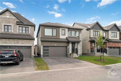 612 RYE GRASS Way, Barrhaven - 7711 - Barrhaven - Half Moon Bay