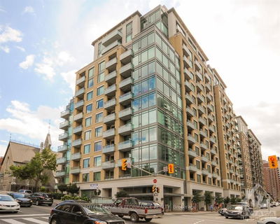 Unit 1104 — 238 BESSERER St, Lower Town - Sandy Hill - 4003 - Sandy Hill