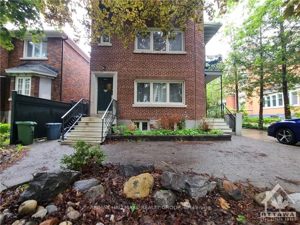 Property for lease at 1-469 WILBROD Street, Lower Town - Sandy Hill, 4003 - Sandy Hill, K1N 8J2 - MLS: X9768584