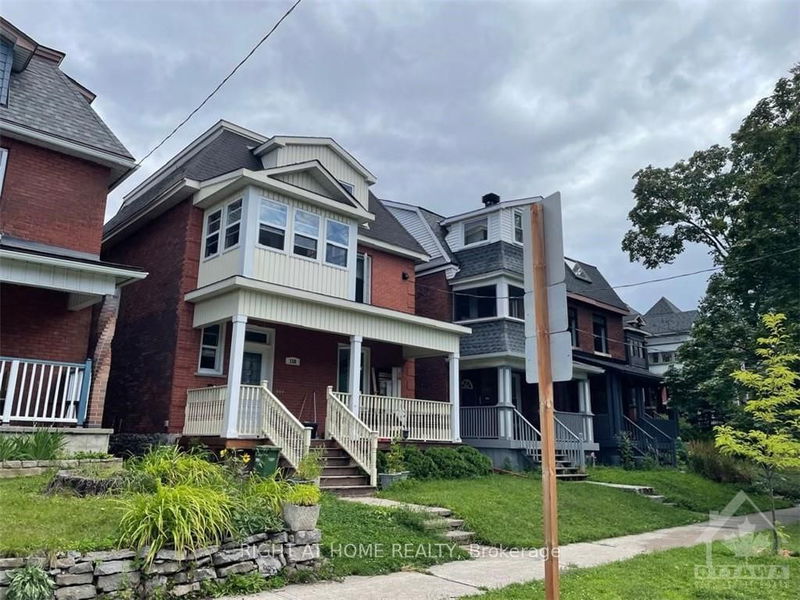 home for lease on 2-159 IRVING Avenue