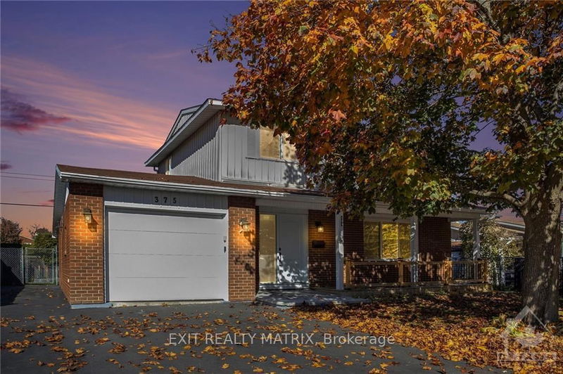 home for lease on 375 HATFIELD Crescent