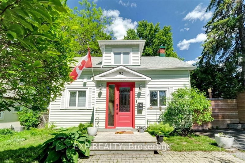 home for sale on 93 BOYCE Avenue