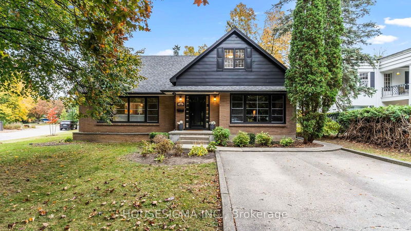 home for sale on 44 Croxton Road E