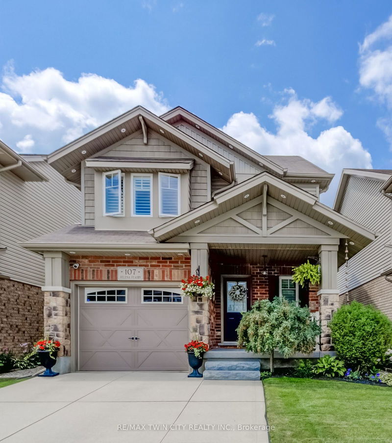 home for sale on 107 Helena Feasby Street
