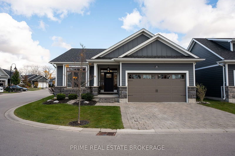 1 Sunrise Lane, Lambton Shores - Grand Bend image-0-0