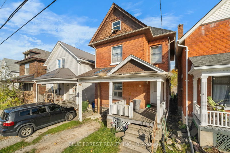 home for sale on 37 John Street