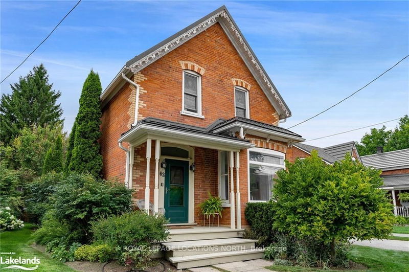 home for sale on 62 Bruce Street S