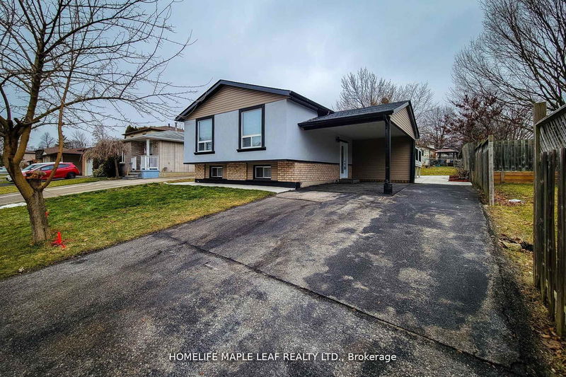 home for sale on 211 Dunsdon Street S