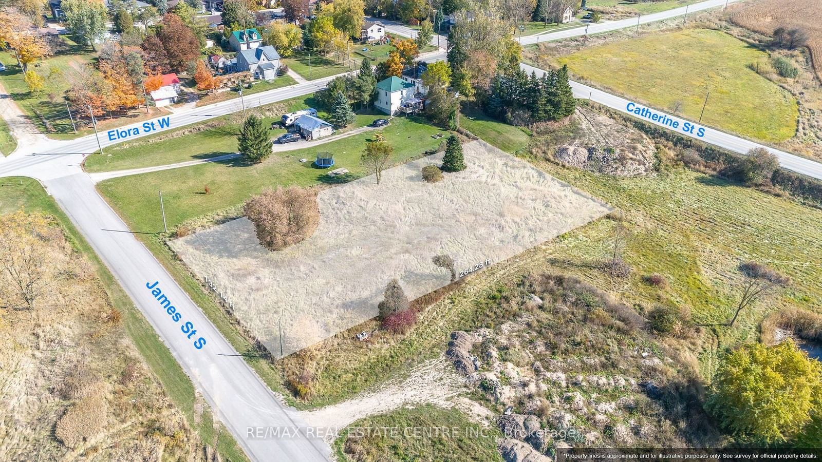 Vacant Land sold at 0 JAMES Street, Mapleton, Rural Mapleton, N0G 2K0 - MLS: X9769591