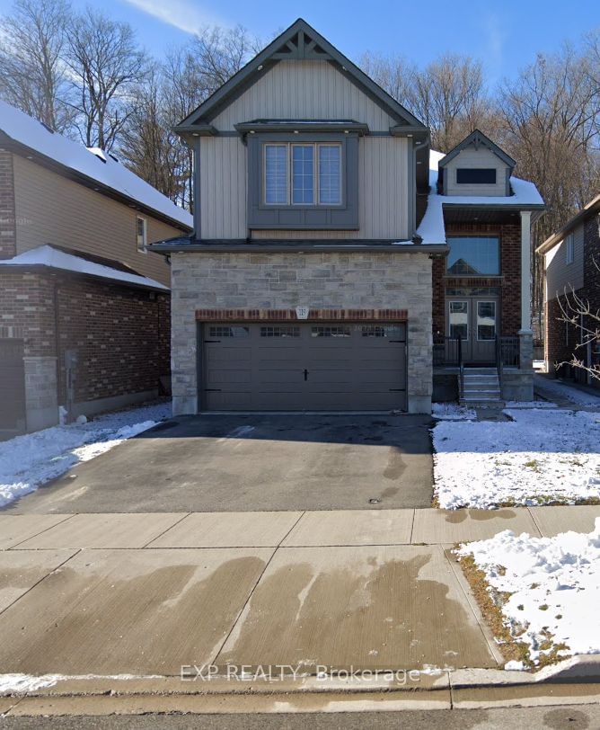 home for lease on Lower-119 Elmbank Trail