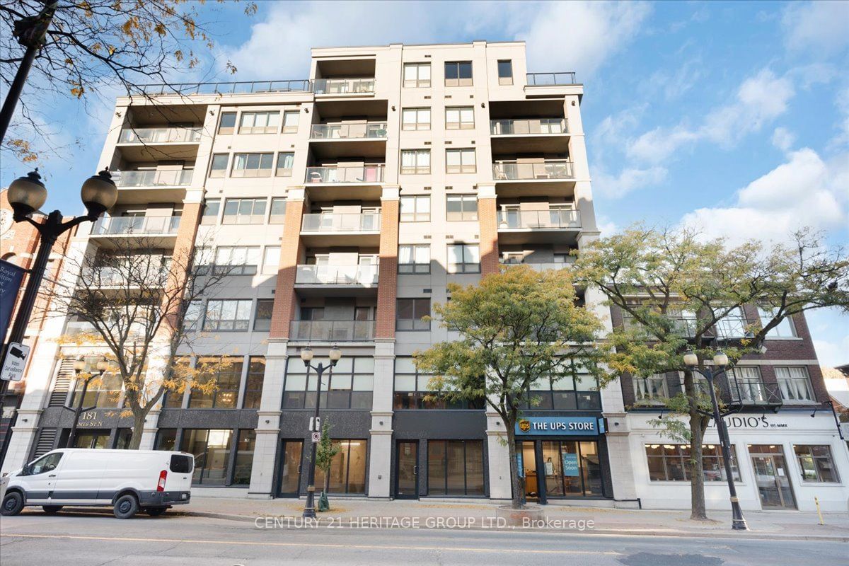 Building at 183 JAMES Street, Hamilton, Strathcona