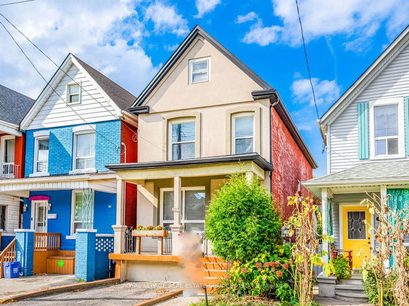 home for sale on 113 Tisdale Street N
