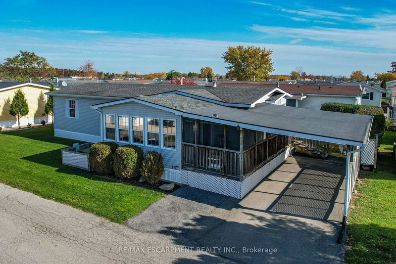 home for sale on 220-3033 Townline Road