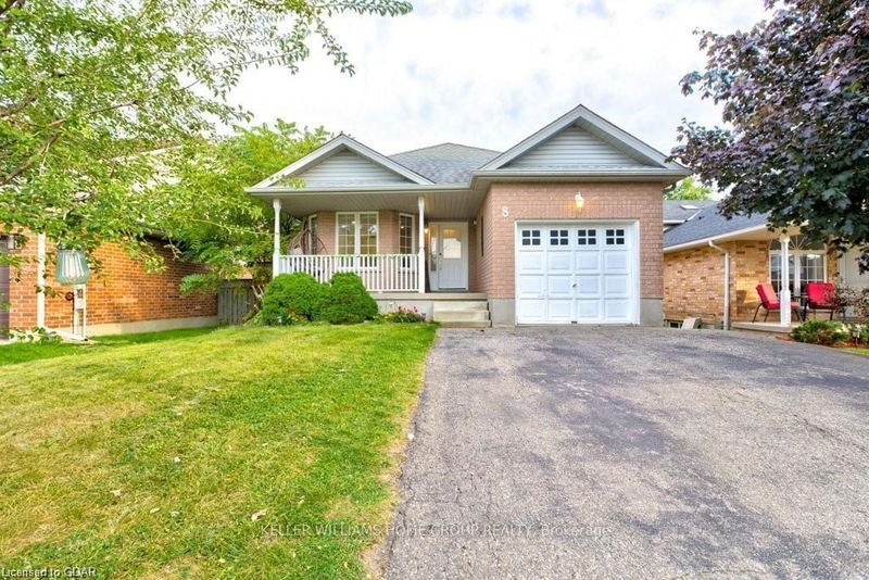 home for sale on 8 Hayward Crescent