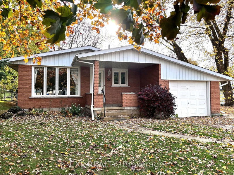 home for sale on 57 Mcgivern Street W
