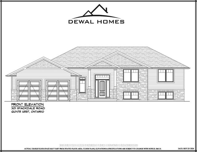 301 Stockdale Road