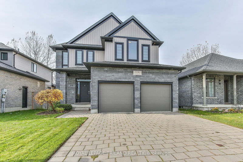 home for sale on 1281 WATERWHEEL Road