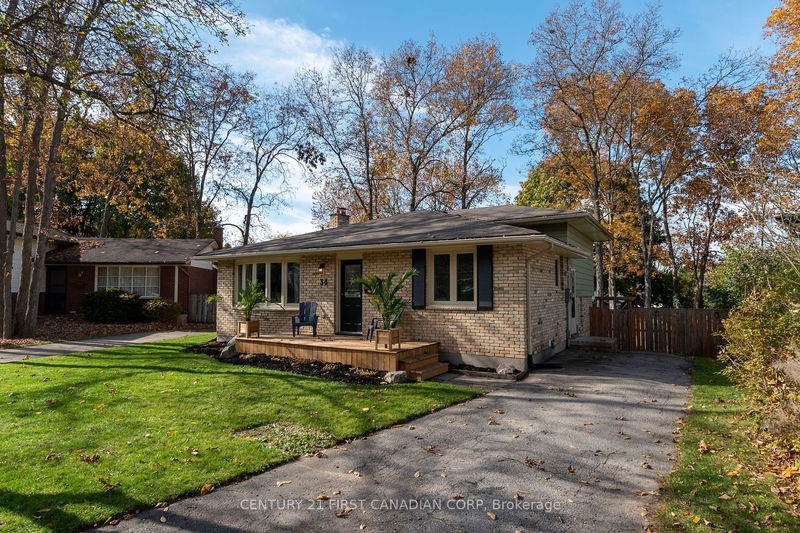 home for sale on 34 Blue Ridge Crescent