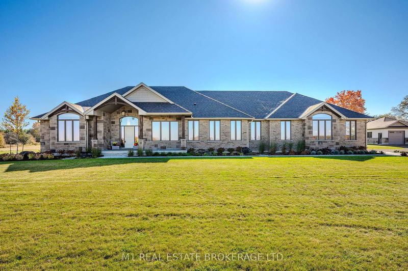 home for sale on 101058 Side Road 10
