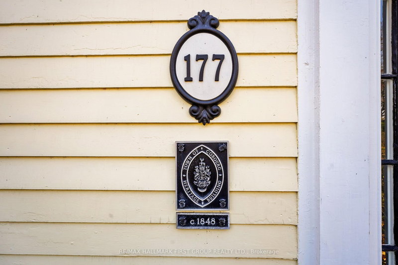177 King St W, Cobourg, K9A 2M8 | Image 3