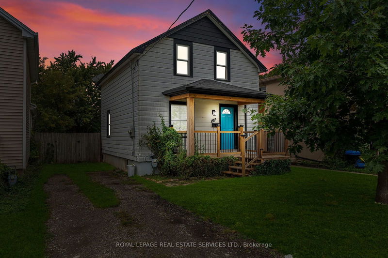 home for lease on 23 Hazel Street