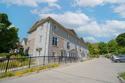 Unit 3 — 122 Courtland Ave, Kitchener - 