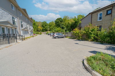 Unit 3 — 122 Courtland Ave, Kitchener -  image-0-1