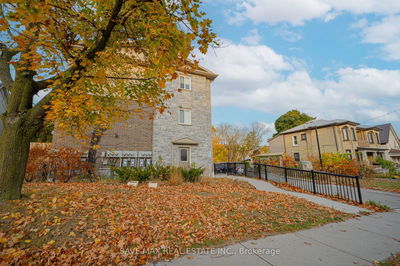 Unit 3 — 122 Courtland Ave, Kitchener -  image-0-3