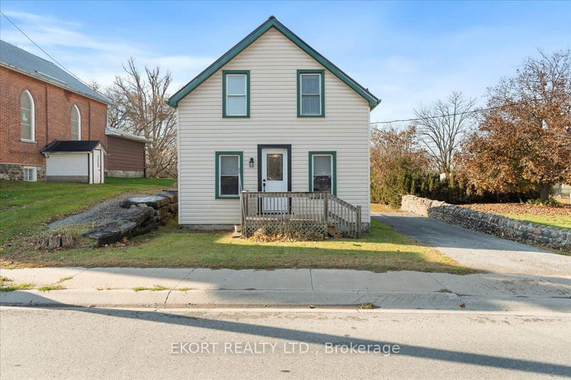 home for sale on 4873 Stirling-Marmora Road