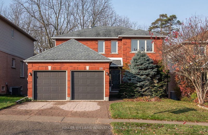 home for sale on 124 General Drive