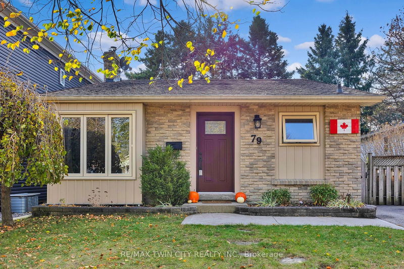 home for sale on 79 KEEWATIN Avenue