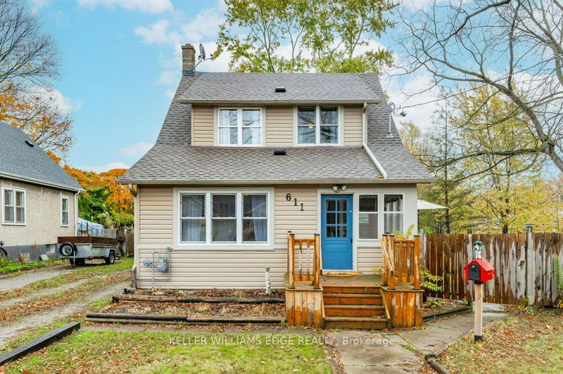 home for sale on 611 John Street