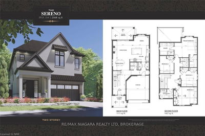 LOT 40 LUCIA Dr, Niagara Falls - Stamford image-0-1