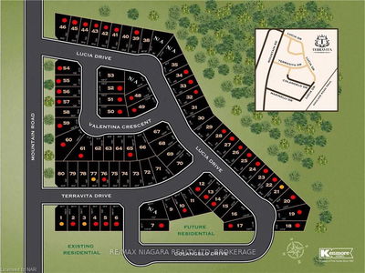 LOT 40 LUCIA Dr, Niagara Falls - Stamford image-0-2