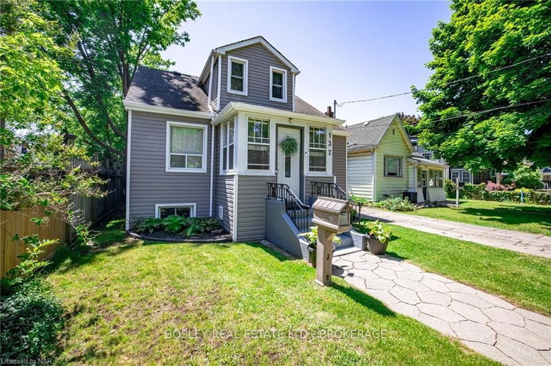 home for sale on 132 DUFFERIN Street E