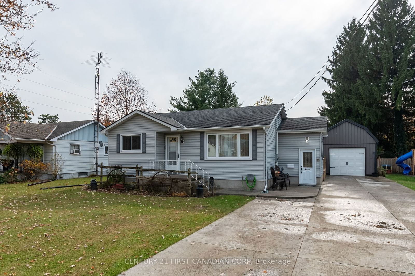 Detached House sold at 55867 Third Street, Bayham, Straffordville, N0J 1Y0 - MLS: X9873776