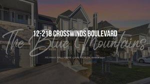home for sale on 12-218 Crosswinds Boulevard