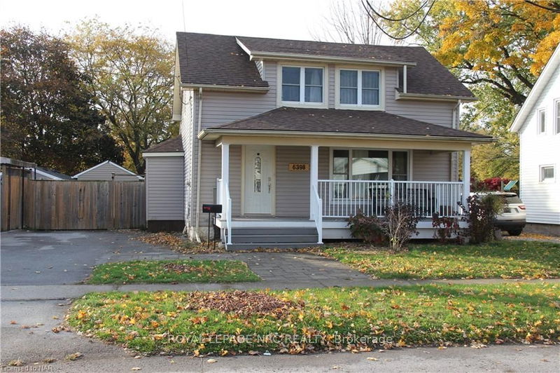 home for sale on 6398 CRAWFORD Street