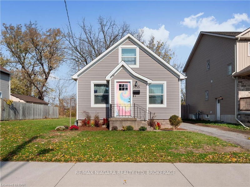 home for sale on 5755 KITCHENER Street