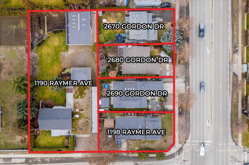 1190 Raymer Avenue, Kelowna, British Columbia (MLS 10305007)