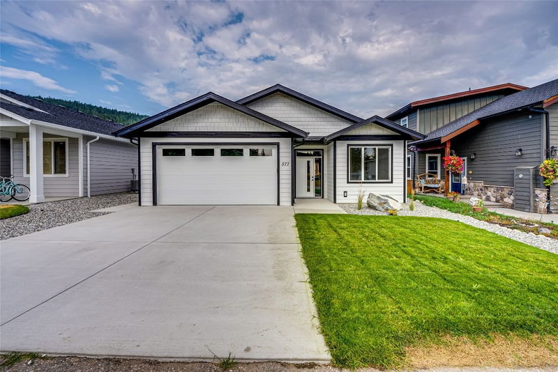 577 Meadowlark Avenue, Vernon, British Columbia (MLS 10307628)