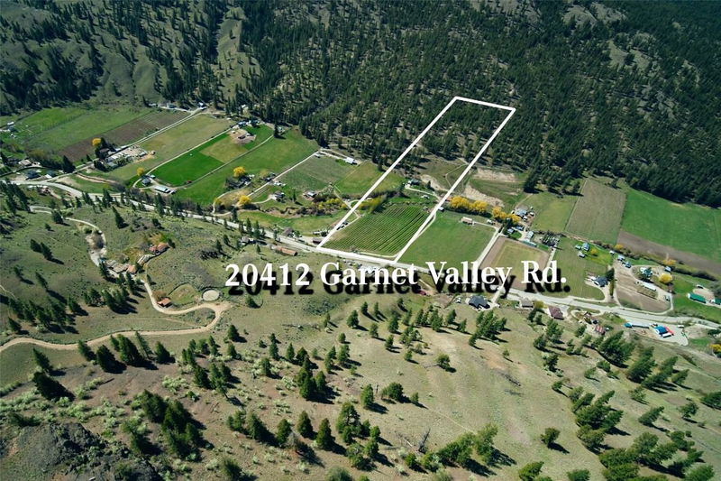 20412 Garnet Valley Road, Summerland, British Columbia (MLS 10307899)