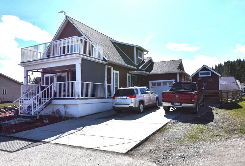 672 Cougar Street, Vernon, British Columbia (MLS 10308549)