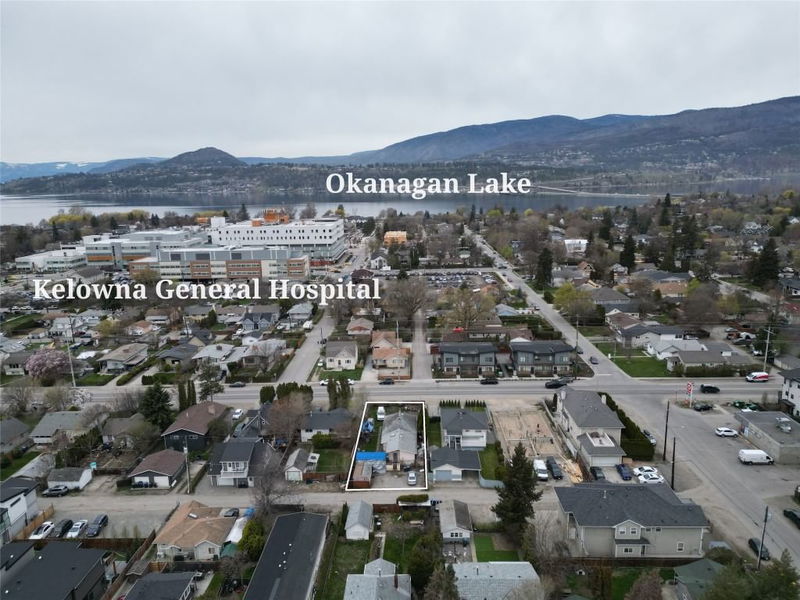 2181 Richter Street, Kelowna, British Columbia (MLS 10309855)