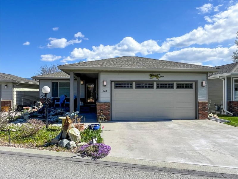 69 Kingfisher Drive, Penticton, British Columbia