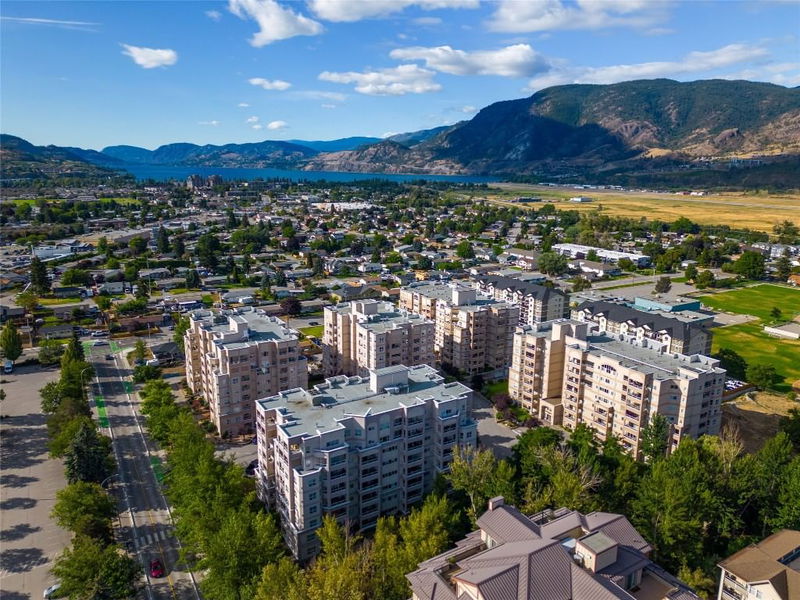 2255 Atkinson Street #707, Penticton, British Columbia