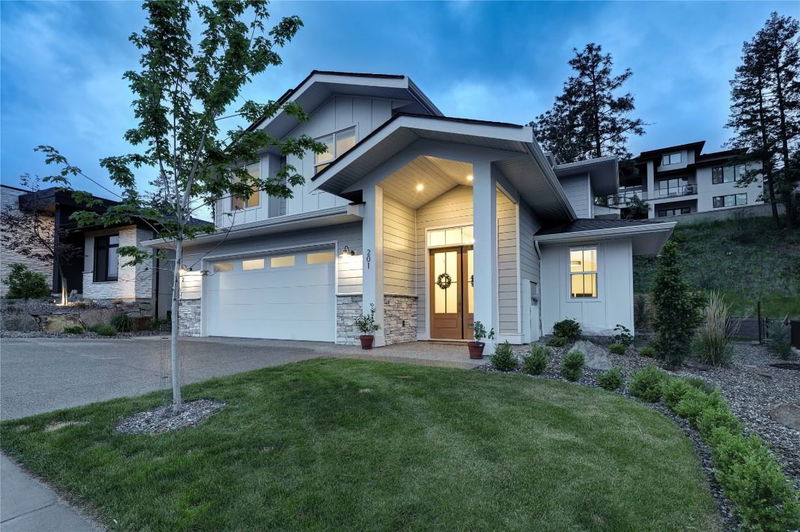 201 Summer Wood Drive, Kelowna, British Columbia (MLS 10314686)