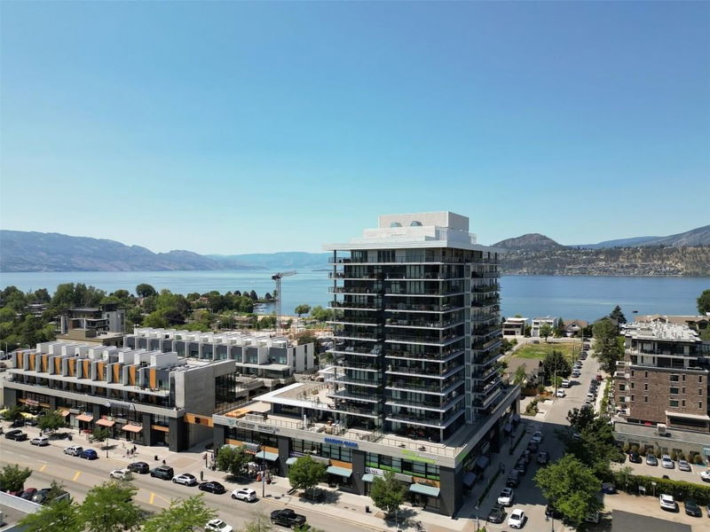 485 Groves Avenue #502, Kelowna, British Columbia (MLS 10316156)